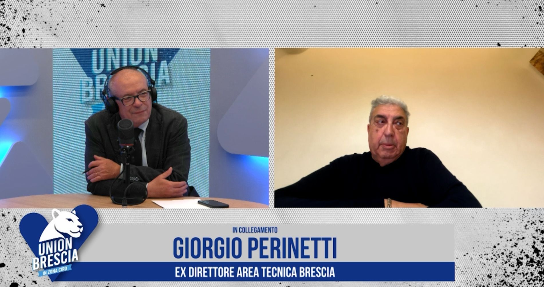 Union Brescia in zona Ciro